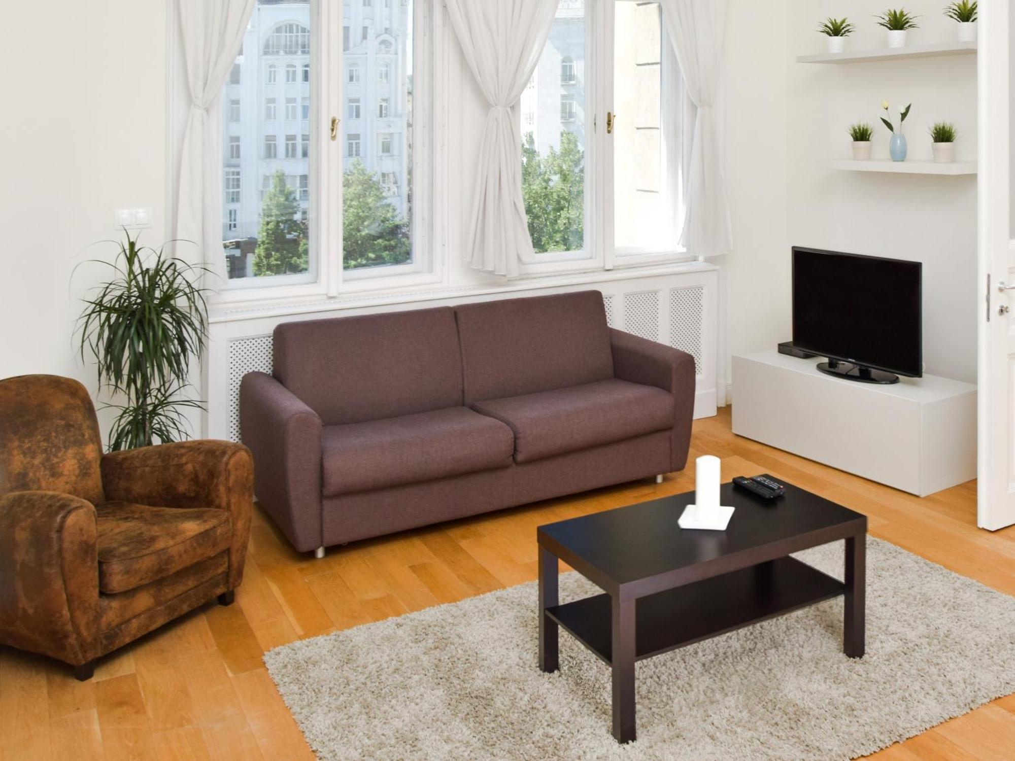 Basilica City Apartments Budapeste Quarto foto