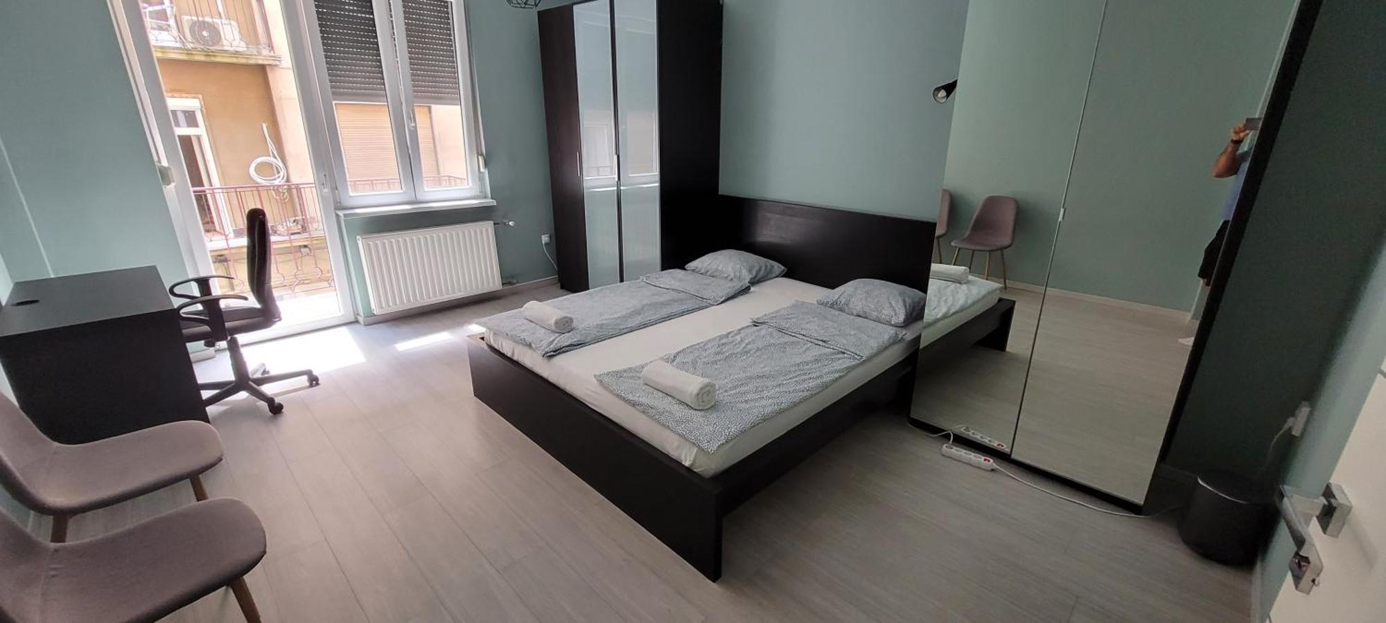 Basilica City Apartments Budapeste Exterior foto
