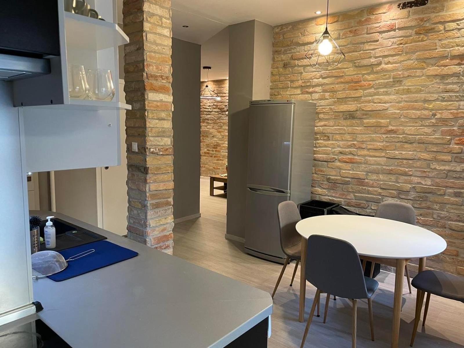 Basilica City Apartments Budapeste Exterior foto