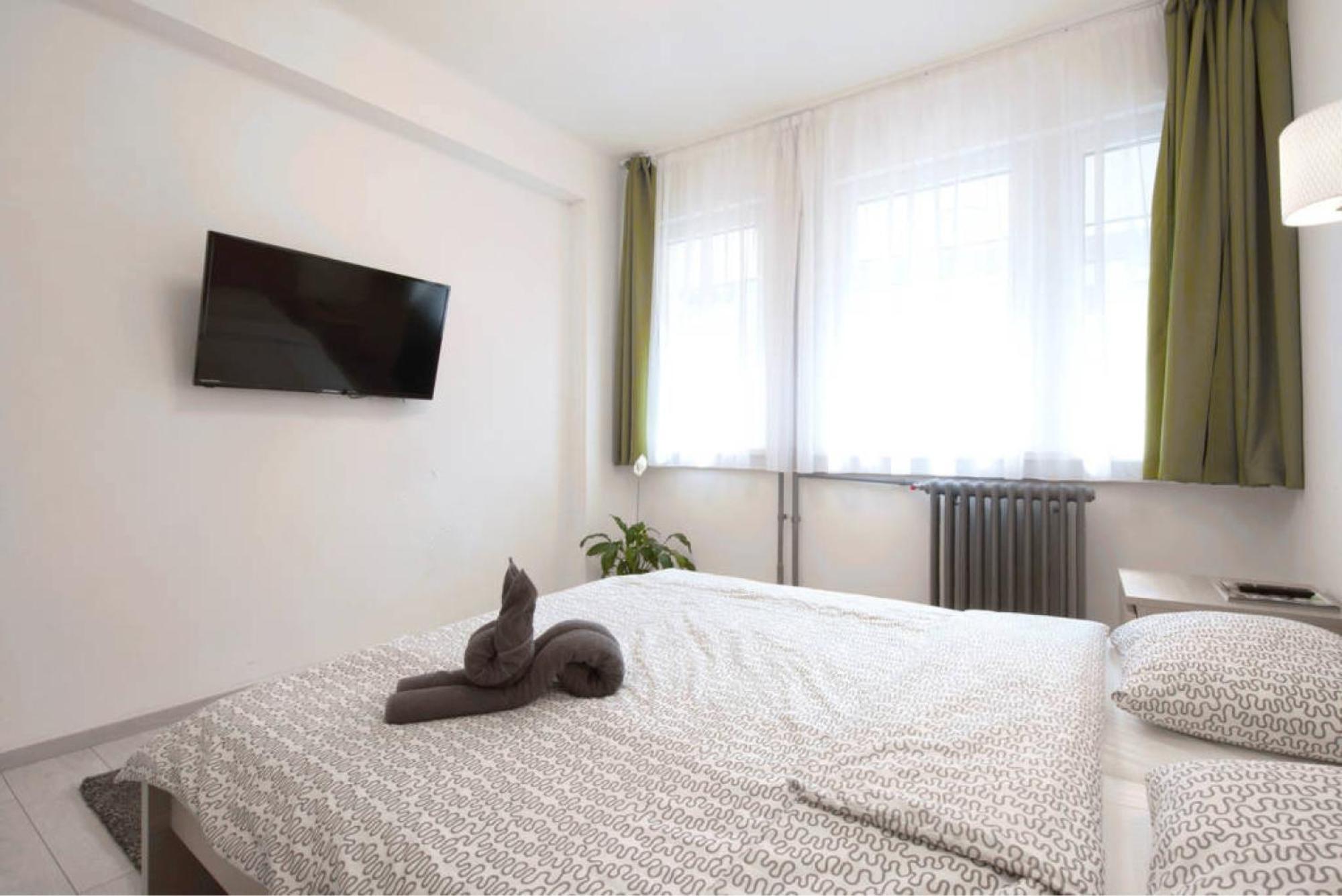 Basilica City Apartments Budapeste Quarto foto