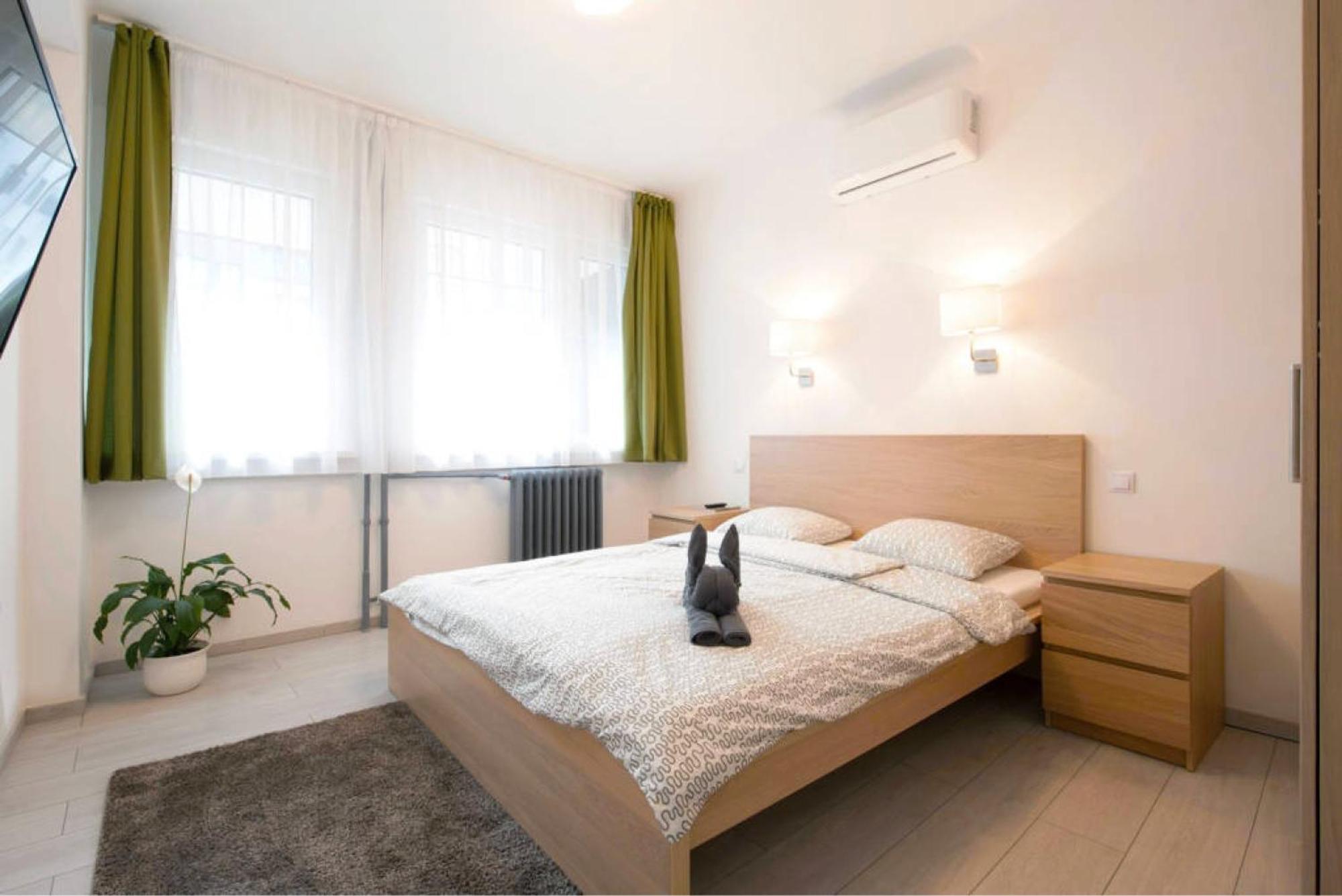 Basilica City Apartments Budapeste Quarto foto