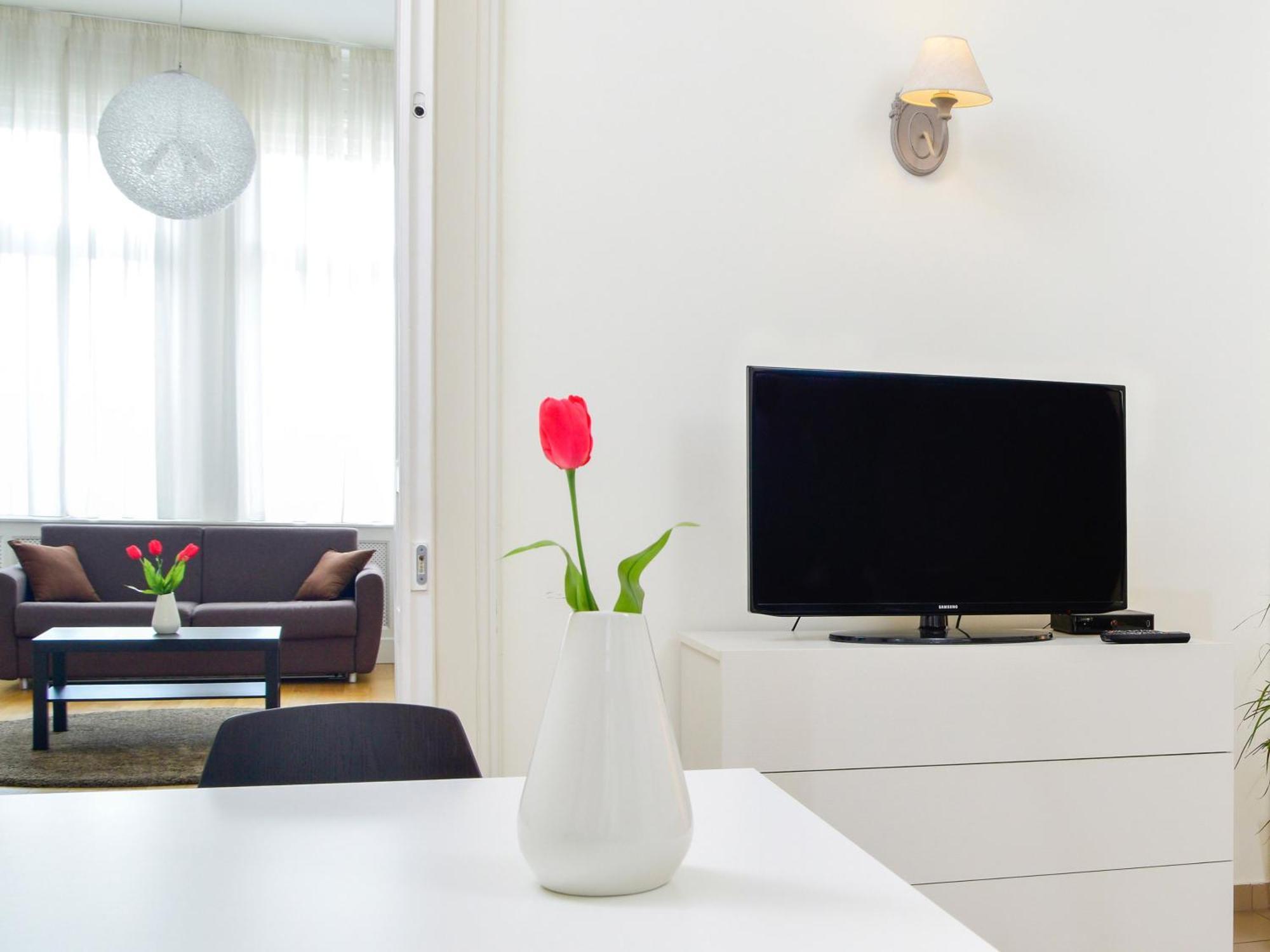 Basilica City Apartments Budapeste Quarto foto