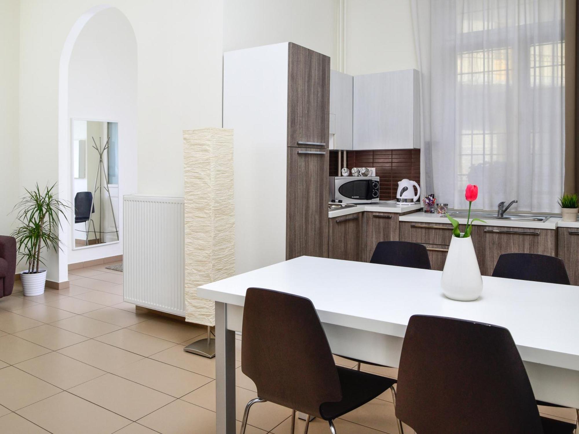 Basilica City Apartments Budapeste Quarto foto