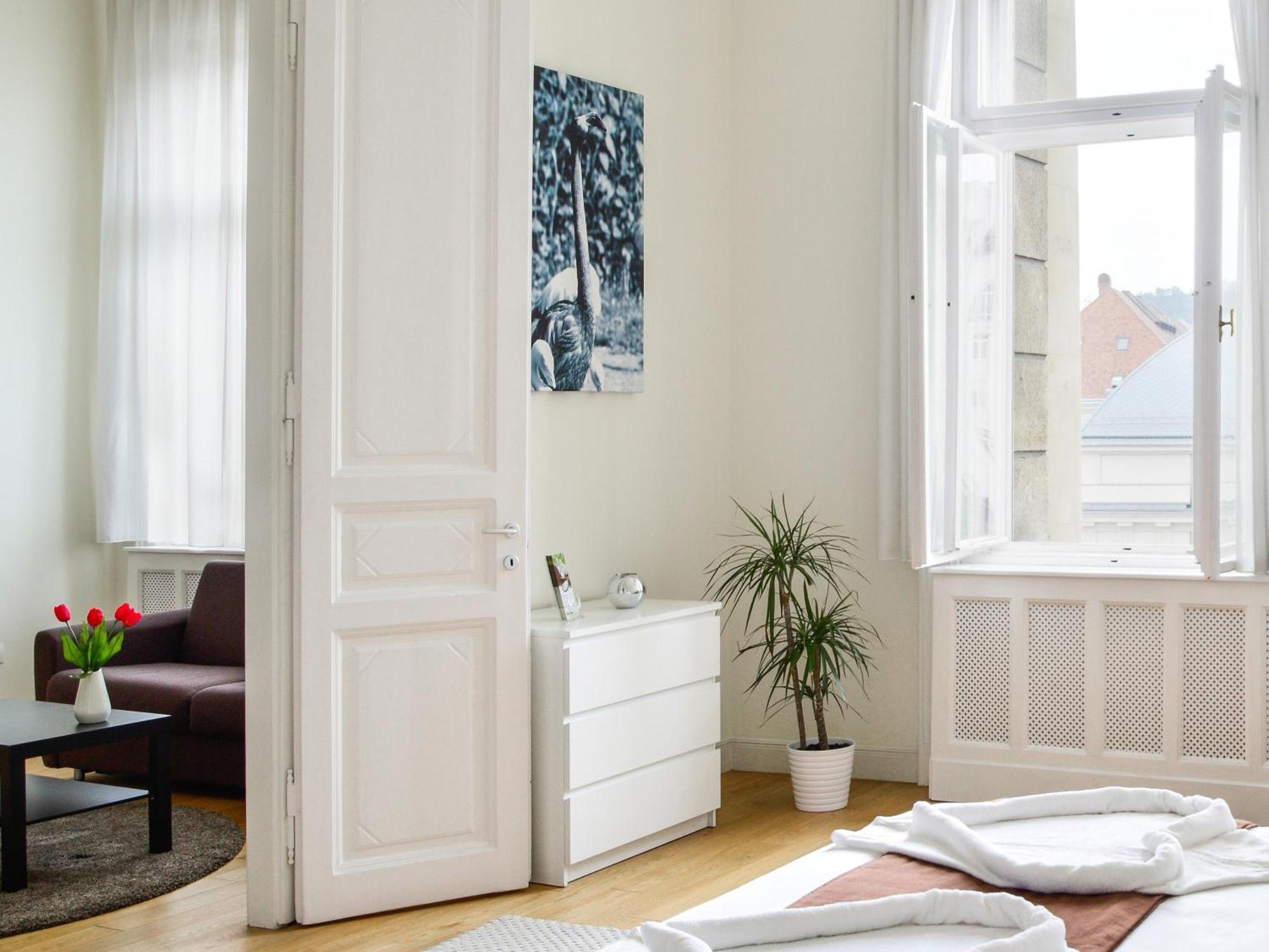 Basilica City Apartments Budapeste Quarto foto
