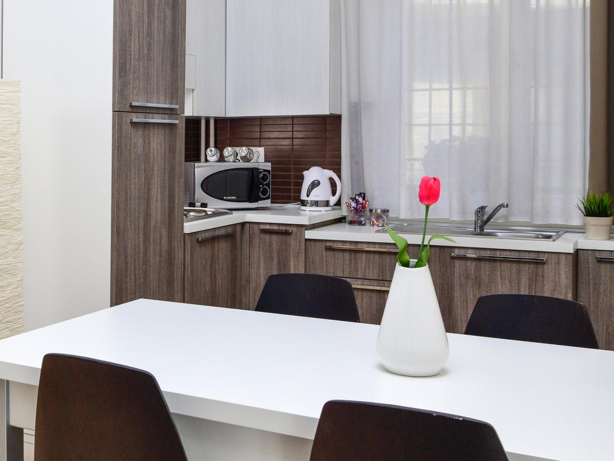 Basilica City Apartments Budapeste Quarto foto