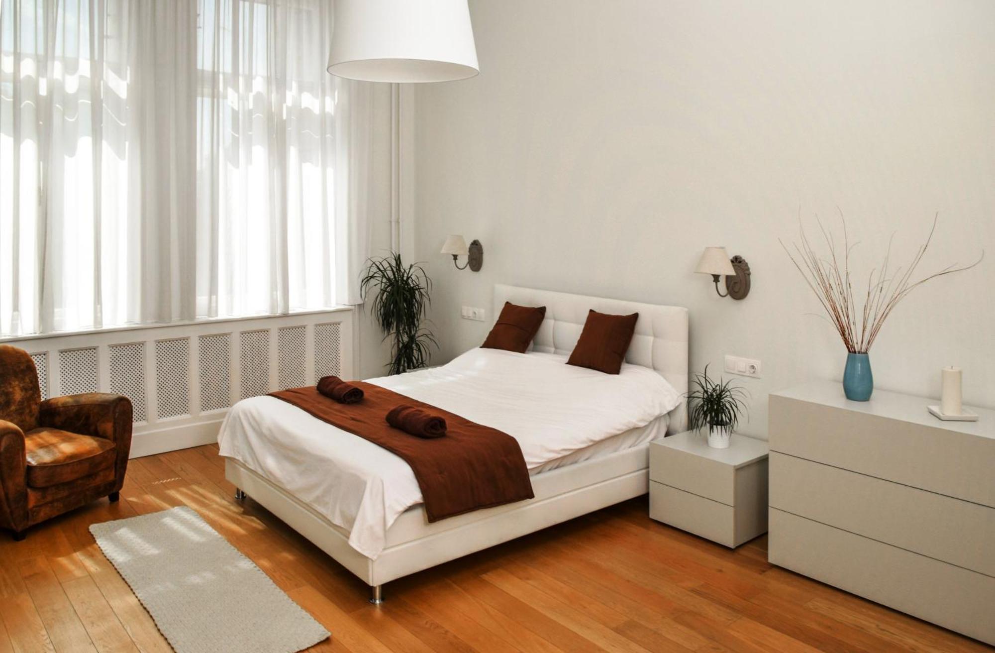 Basilica City Apartments Budapeste Quarto foto