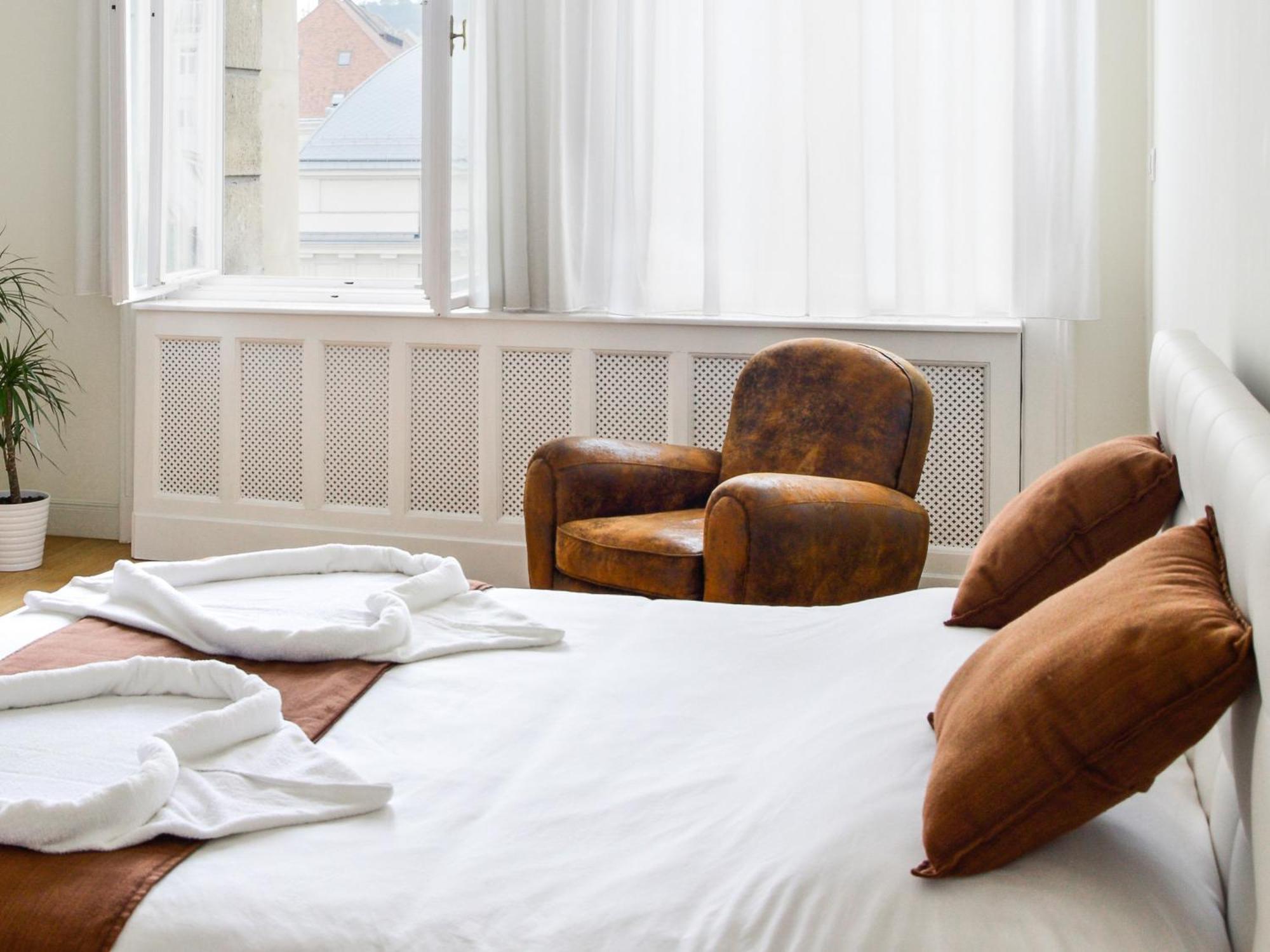 Basilica City Apartments Budapeste Quarto foto