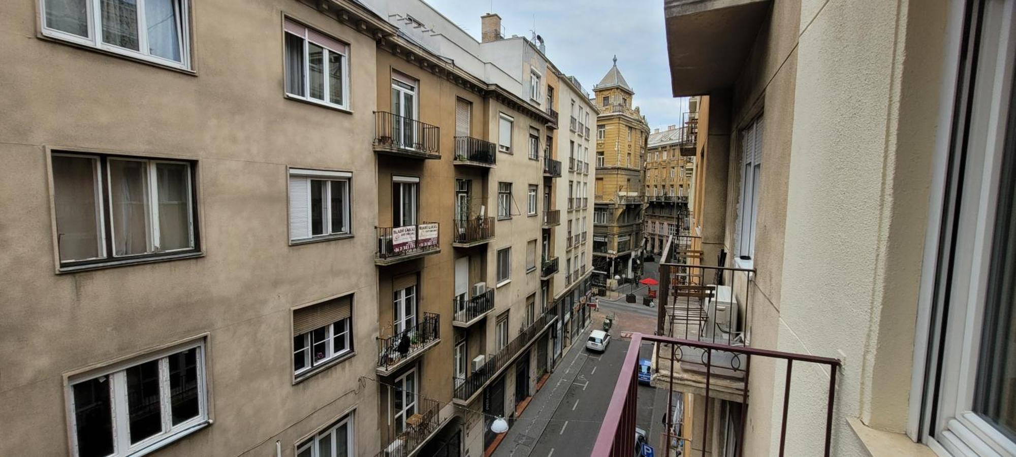 Basilica City Apartments Budapeste Exterior foto